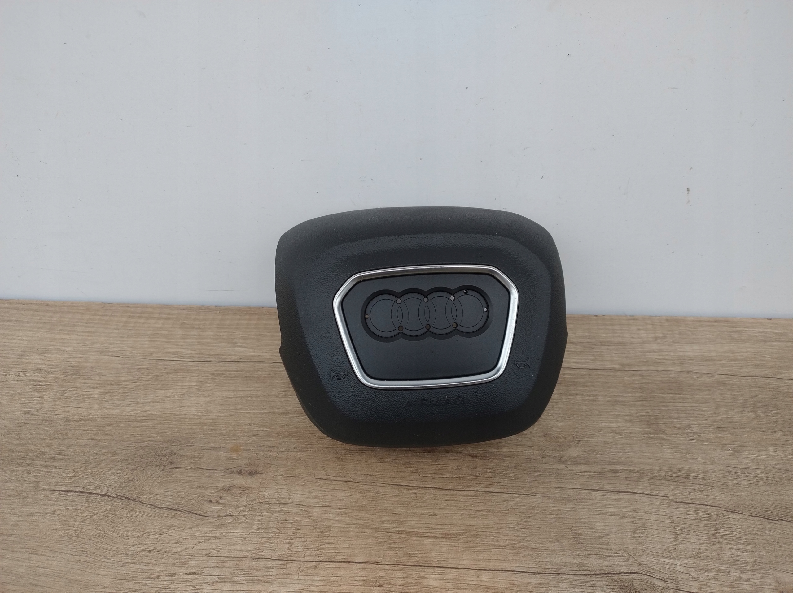 spoiler airbag W steering wheel, AUDI A3 A4 A5 A6 Q5