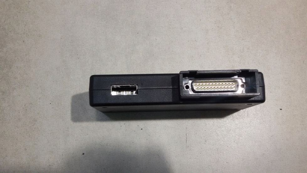 module TELEFONU MERCEDES ML W163 A2038209926