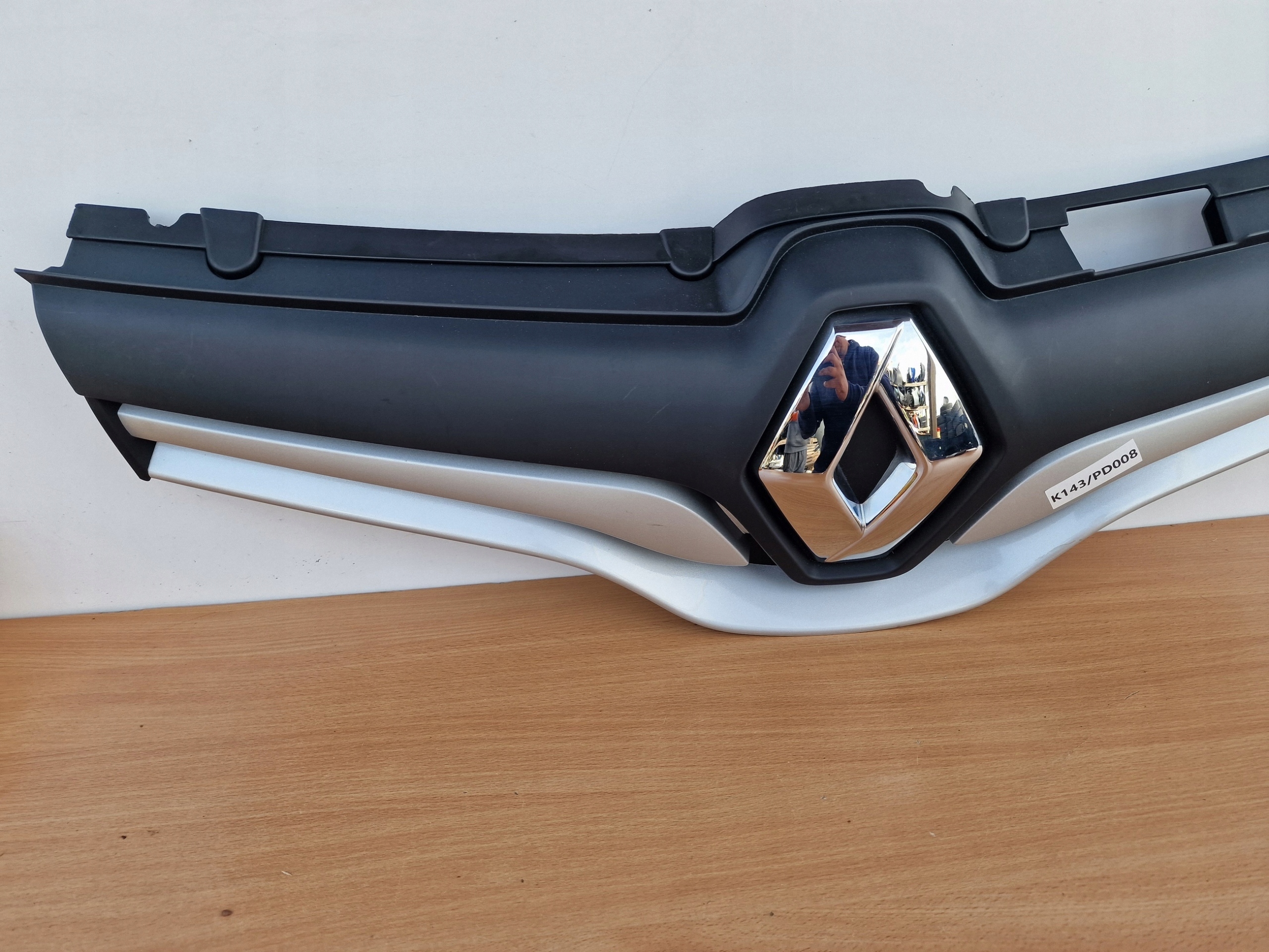 RENAULT KANGOO 13-20 ROK Grille IDEALNY