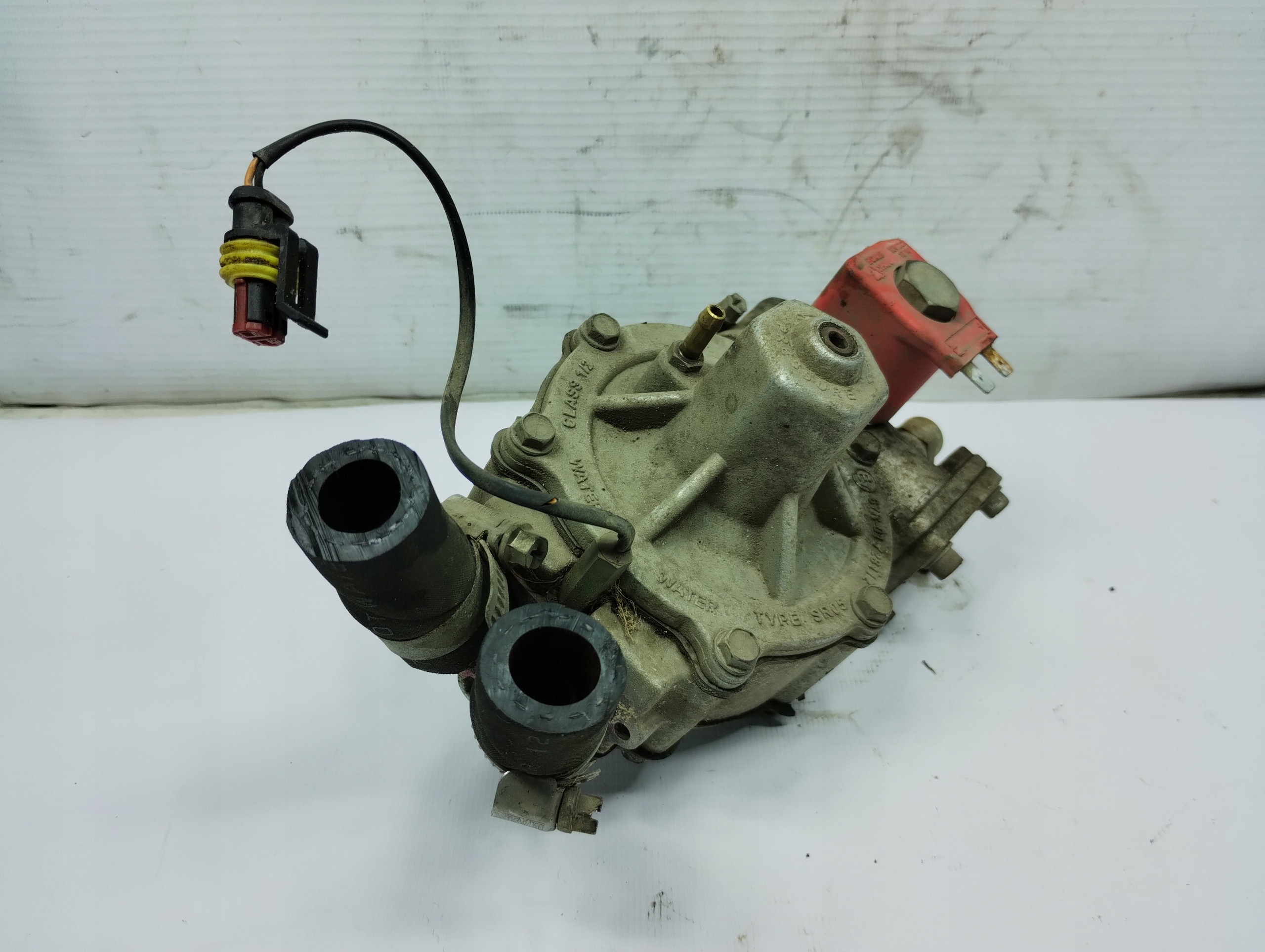 GEELY 5G REDUKTOR GAZU LPG 67R-01 728112 Producent części Inny