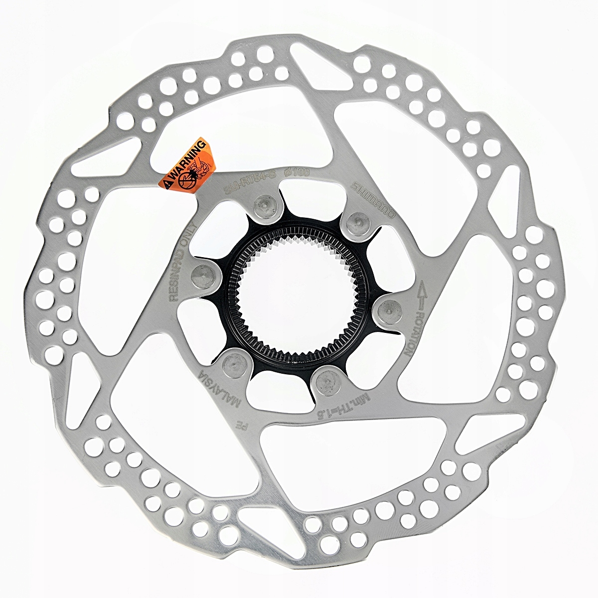 Shimano EM-RT54 Tarcza Hamulcowa 160mm Cr