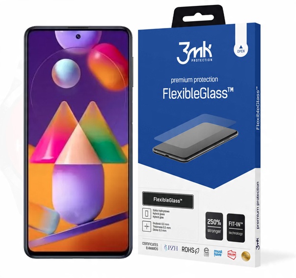 

3MK FlexibleGlass do Samsung Galaxy M317 M31s