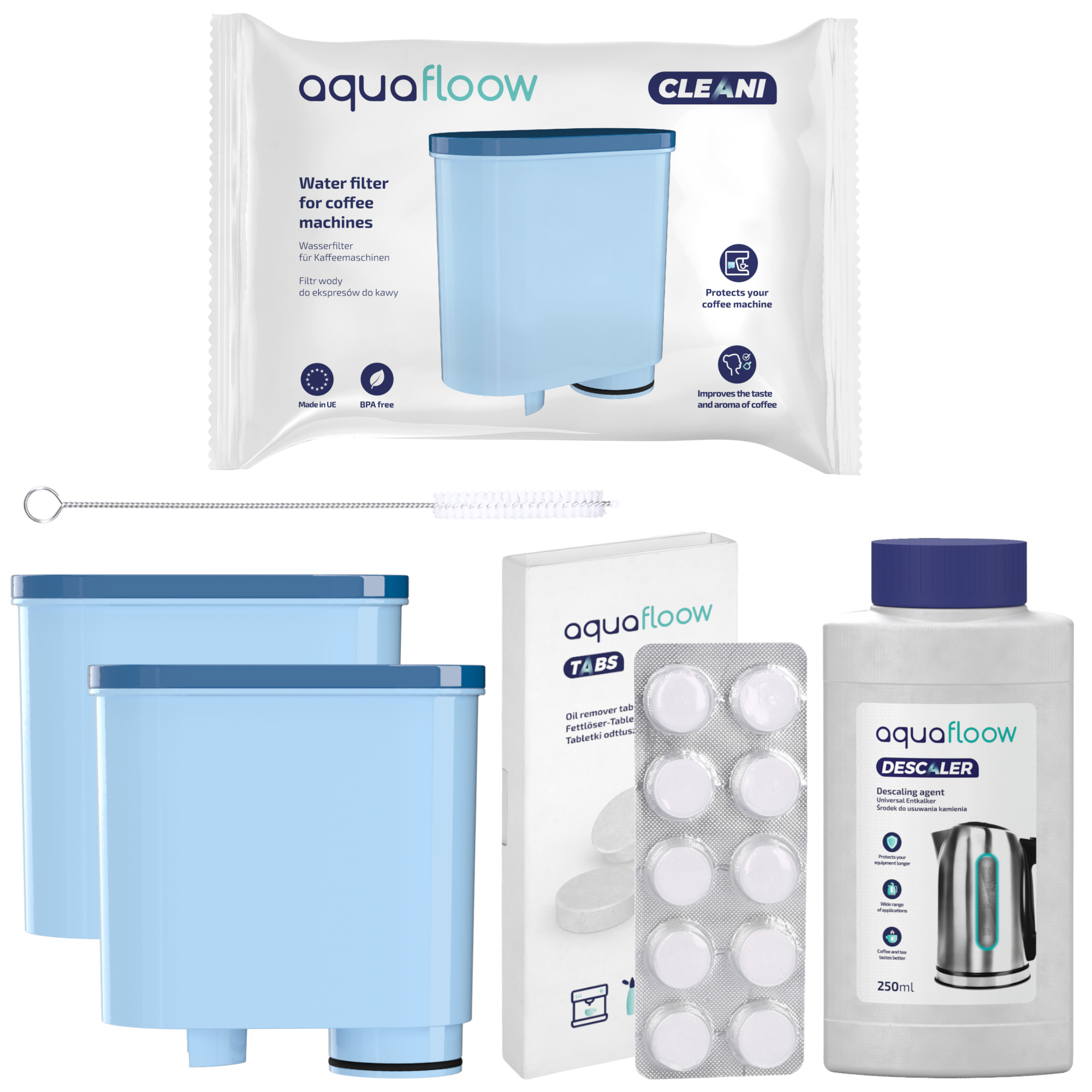 

Zestaw do ekspresu Philips LatteGo 5400 5000 3200