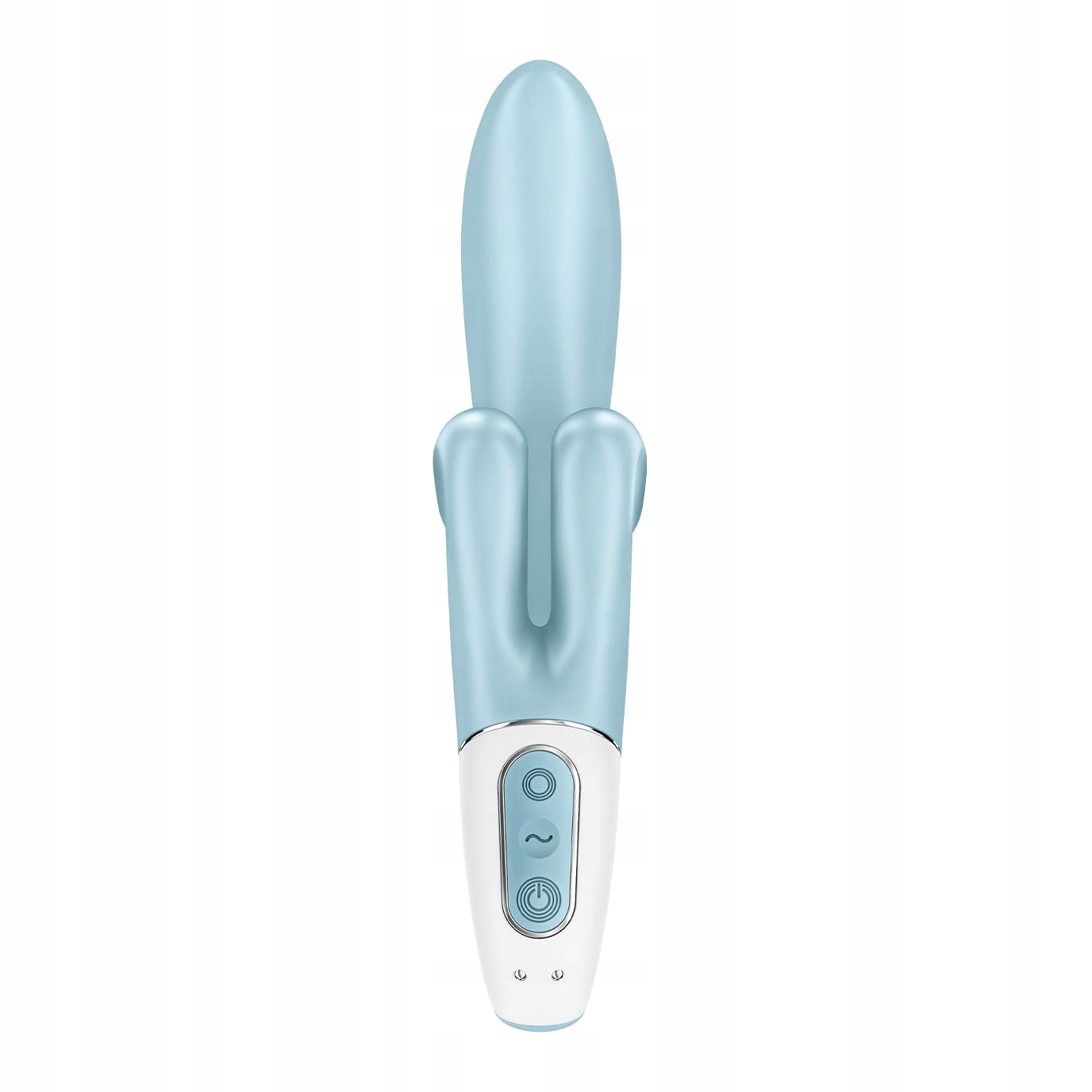 SATISFYER Touch Me Ergonomic 3-Motor Dildo & Clitoris Stimulator — miniatura 8