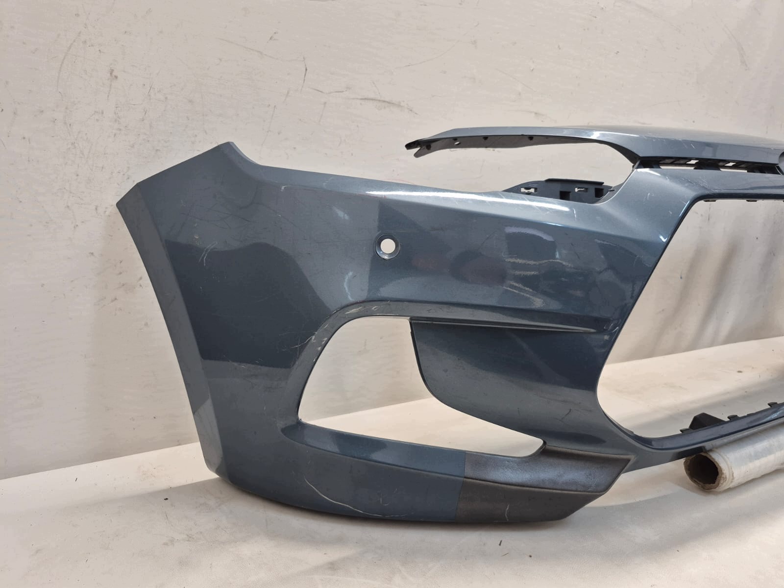 HYUNDAI I20 II 2 COUPE 14-20 bumper front front PDC