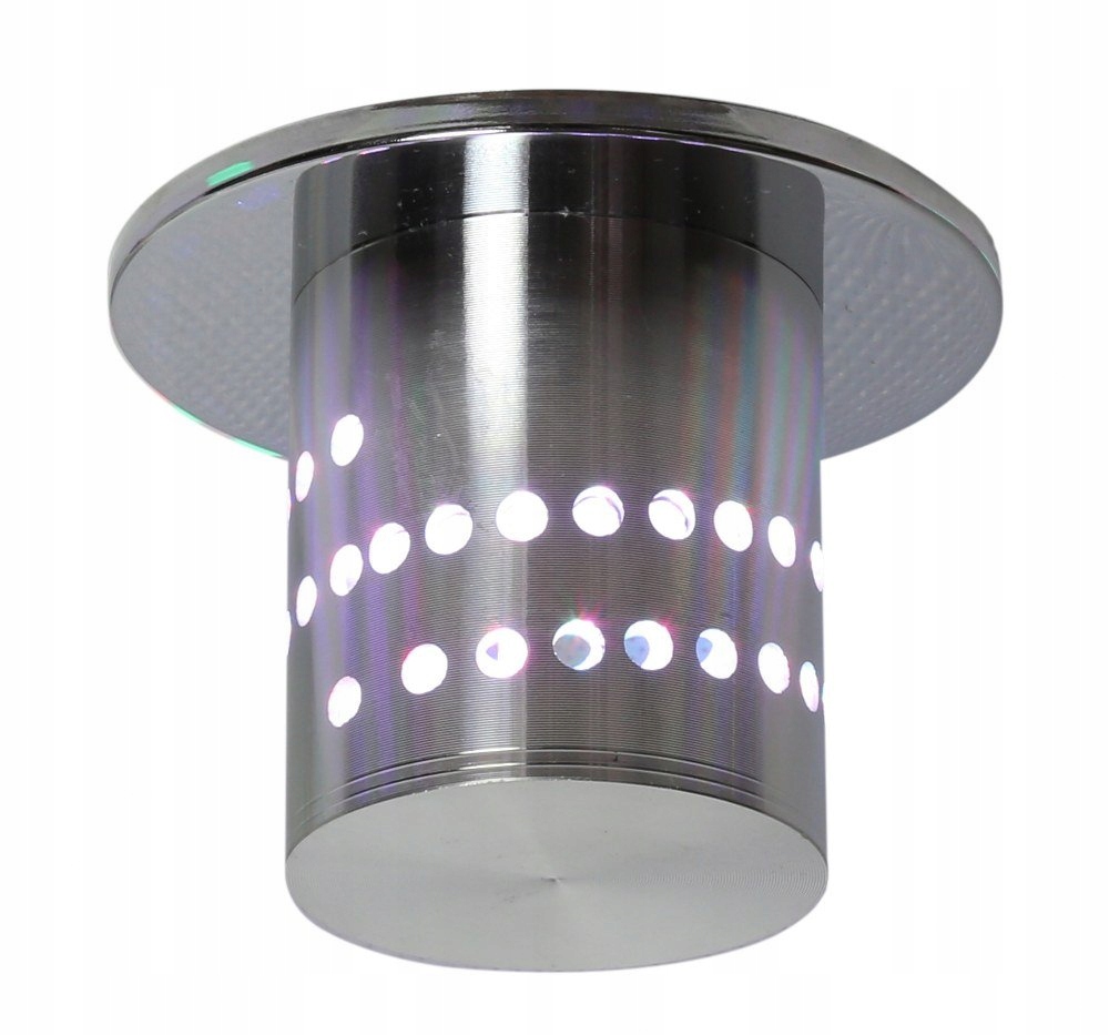 Zapuštěné svítidlo kulaté stropní svítidlo Led 3W 2249315 Candellux