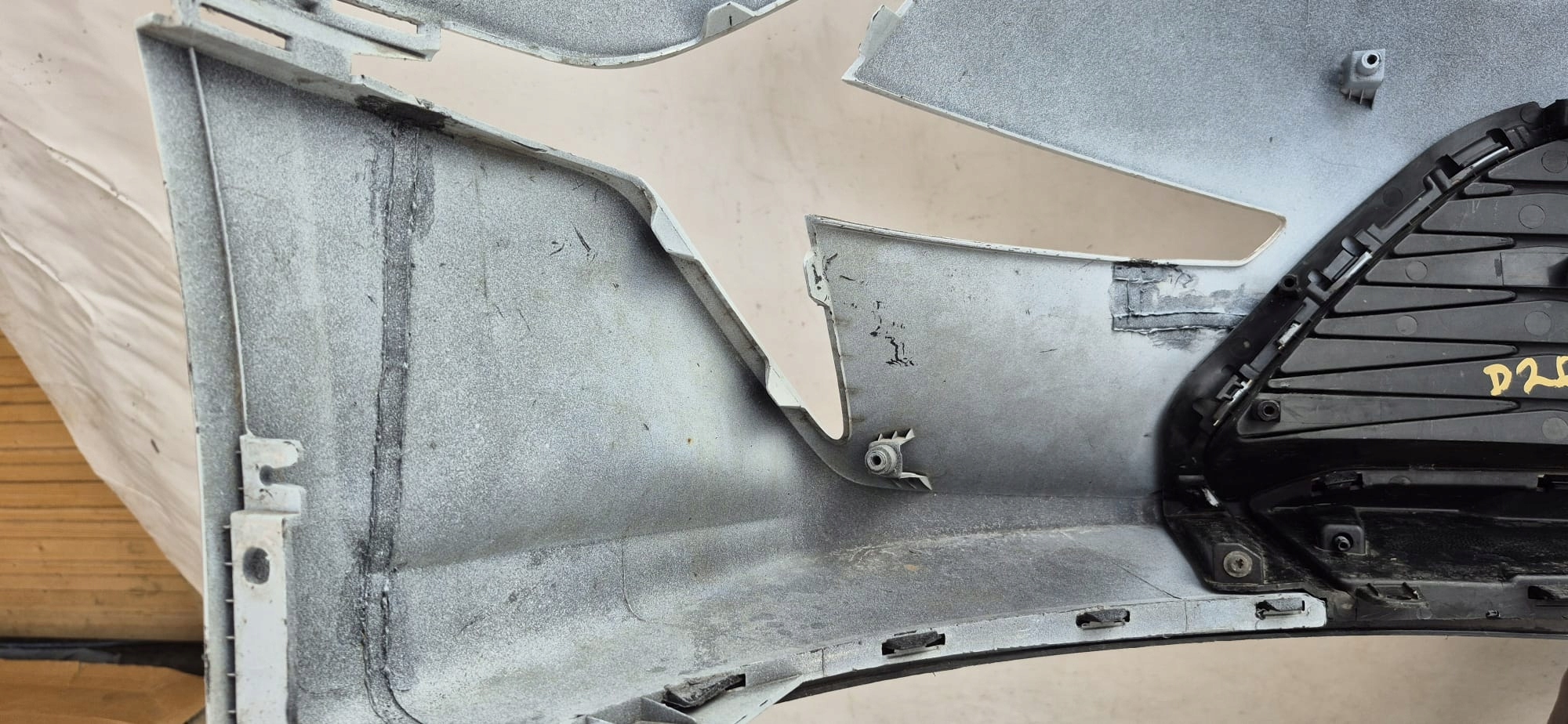 KIA CEED III 3 LIFT 21- bumper front front grill grid 86511-J7DA0