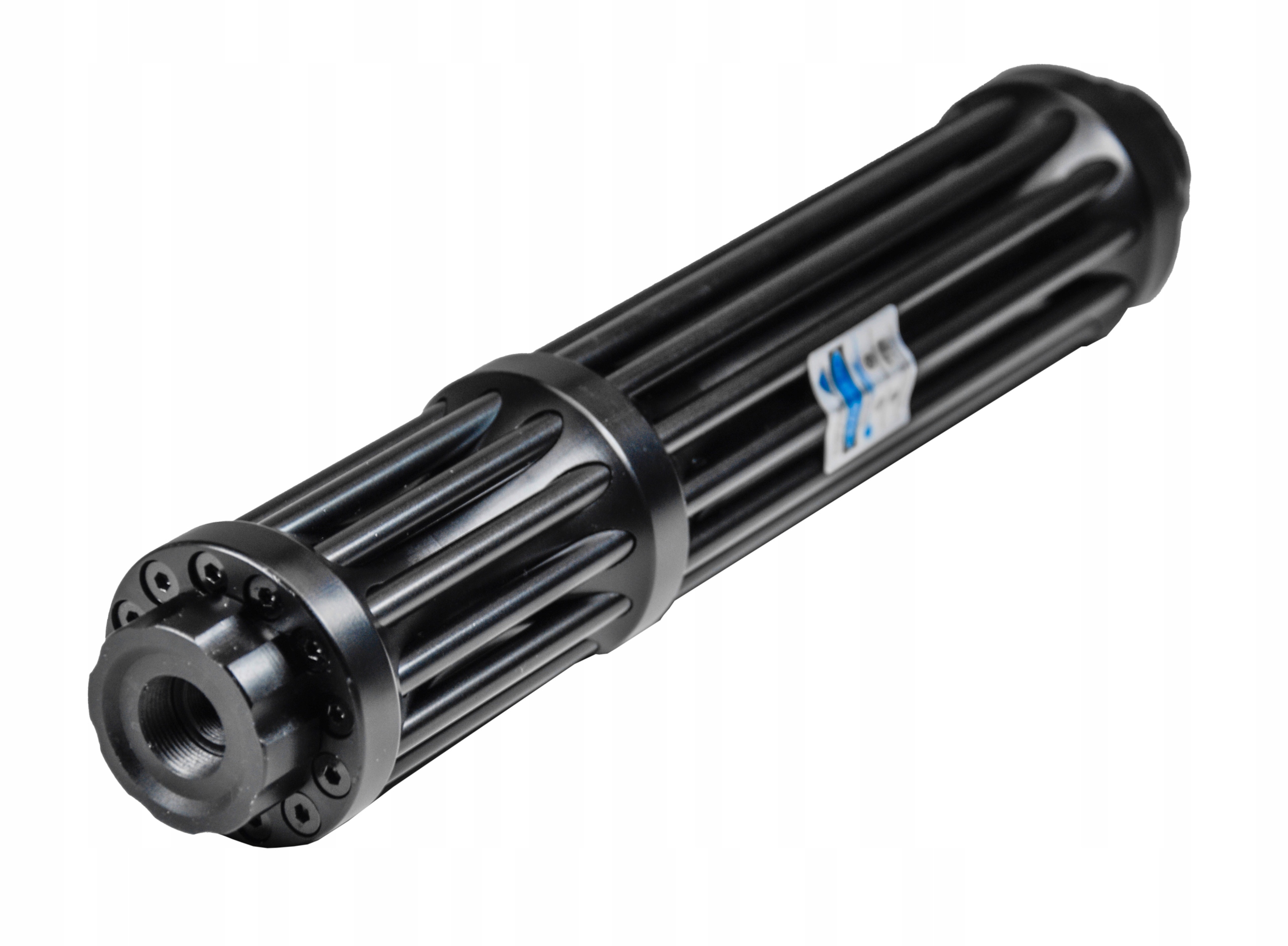 Modrý Laserový Ukazovátko Přepaluje 5000 Mw, Nejsilnější Je Nejnovější