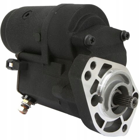 Arrowhead Štartér Harley Davidson 1340 89- (2,0 Kw) Čierny