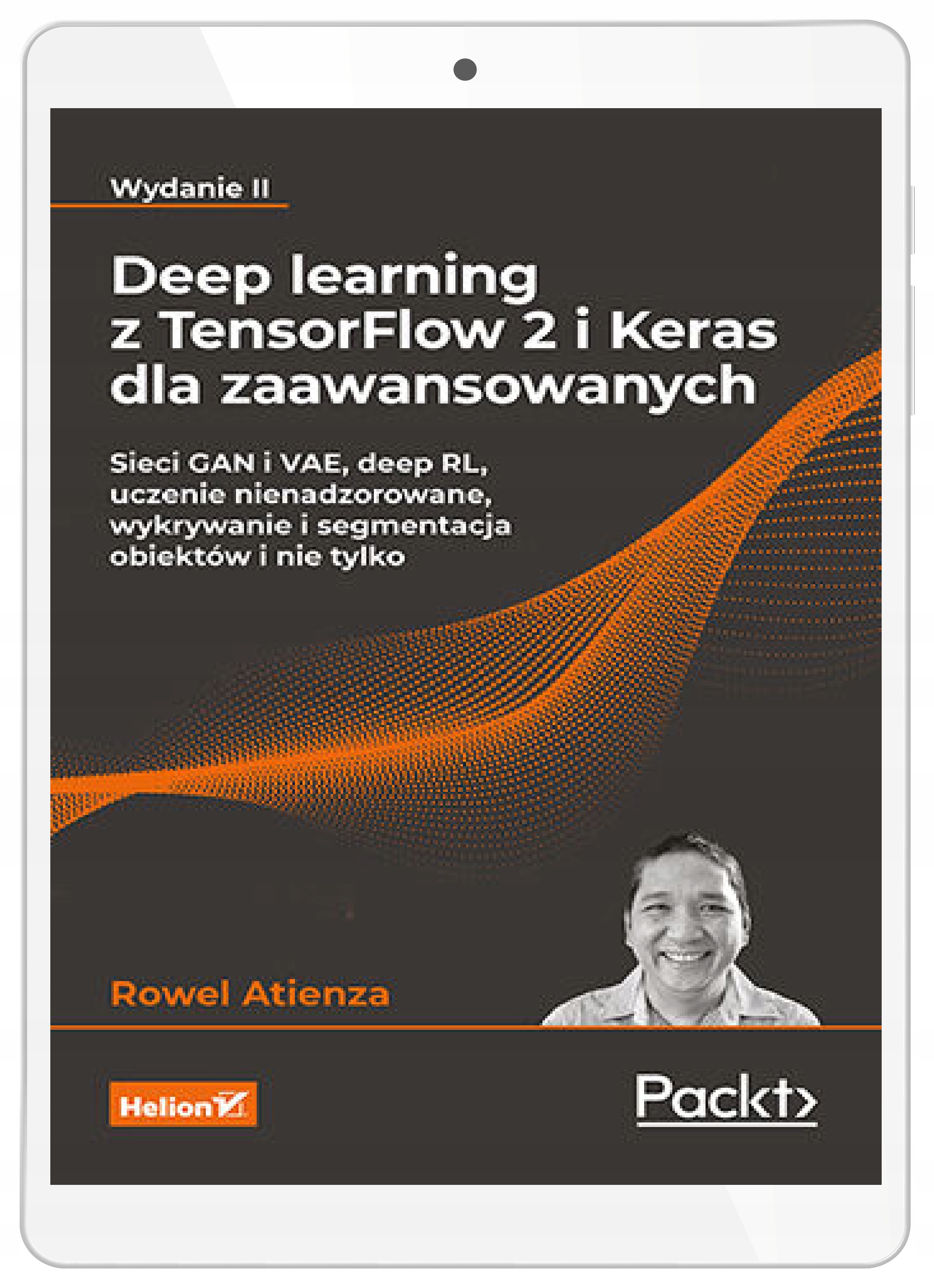 Deep learning z TensorFlow 2 i Keras