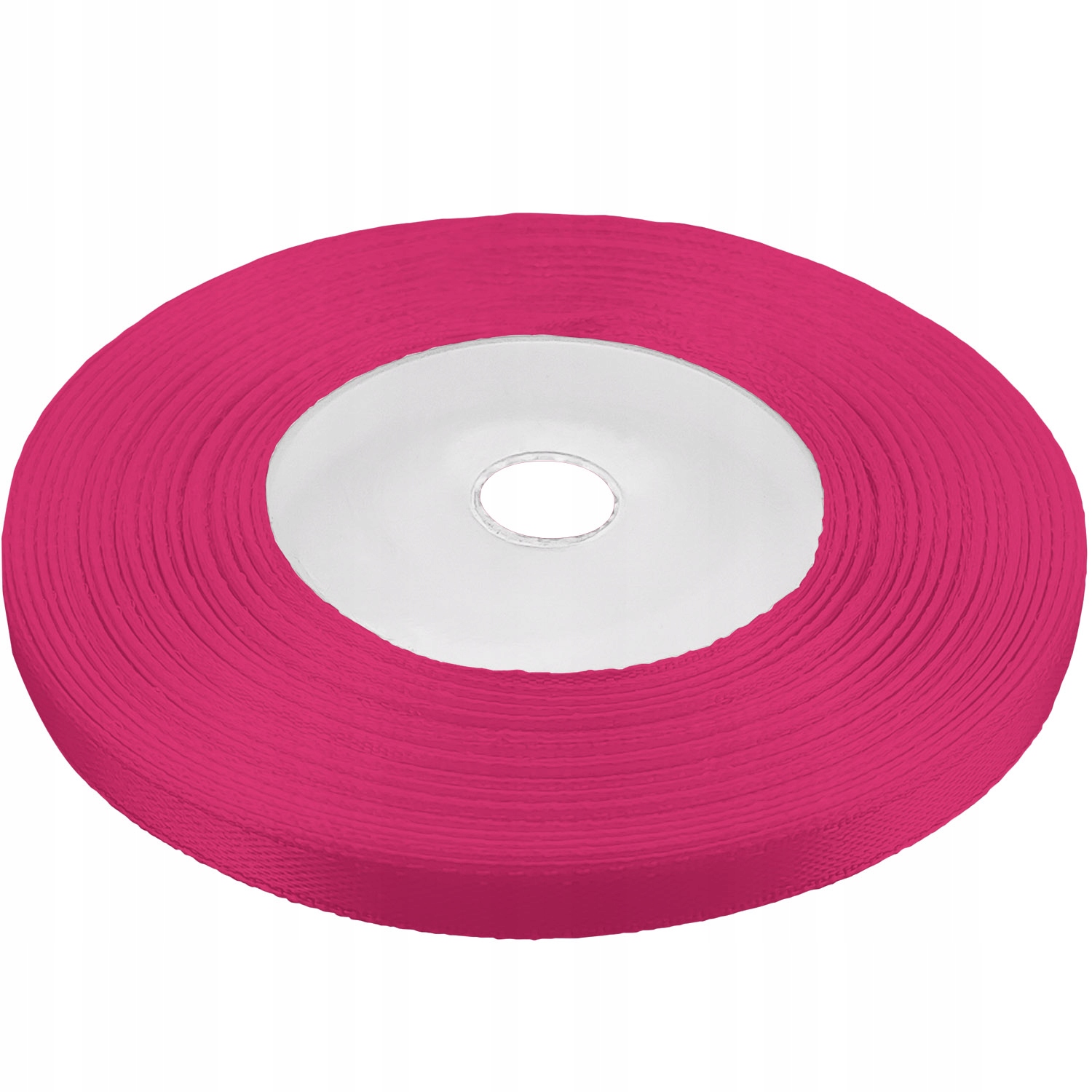

Wstążki wstążka tasiemka satynowa różowa 6mm 32mb