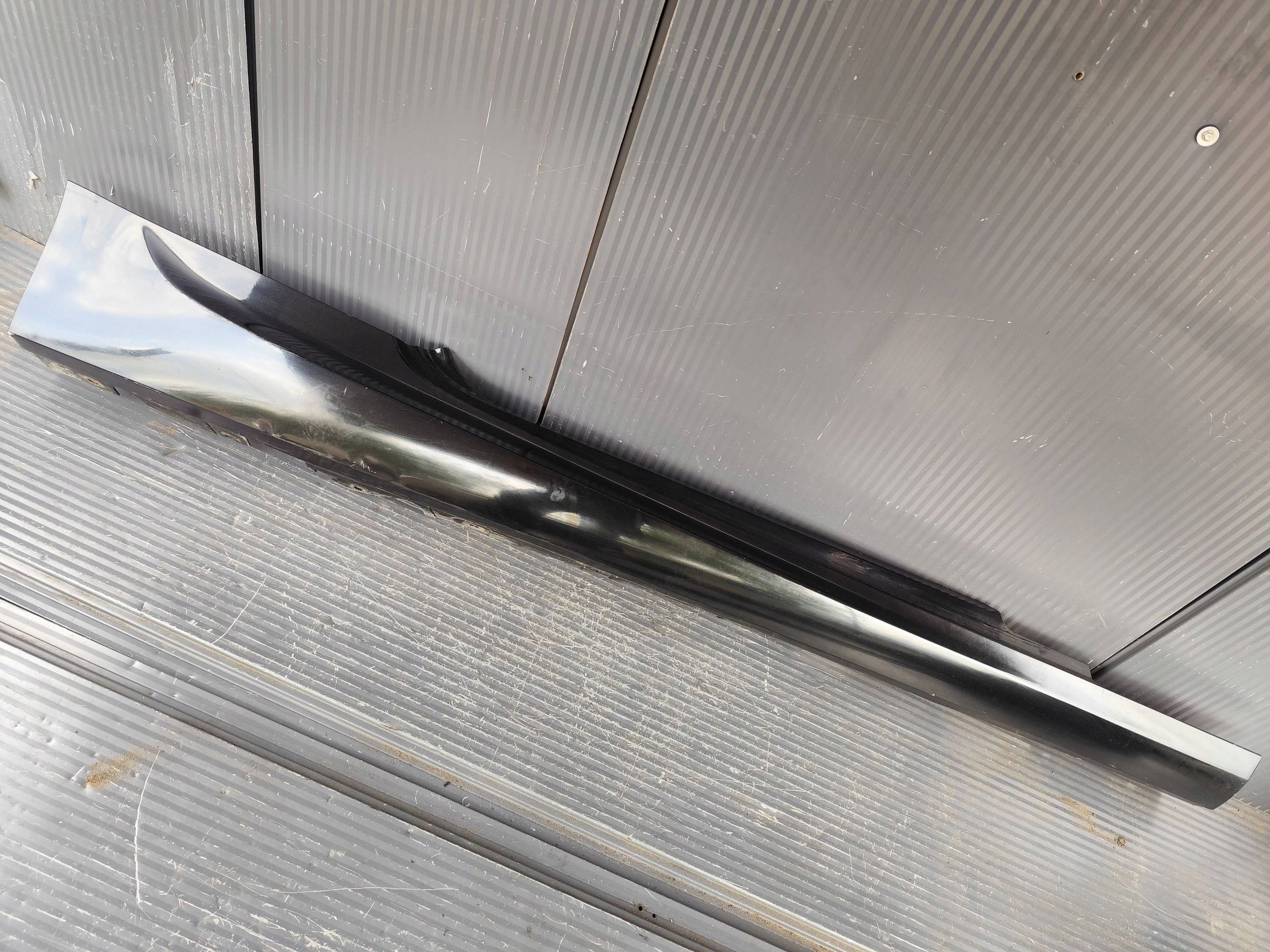 BMW E92 E93 M PAKIET moulding threshold right threshold 8041198