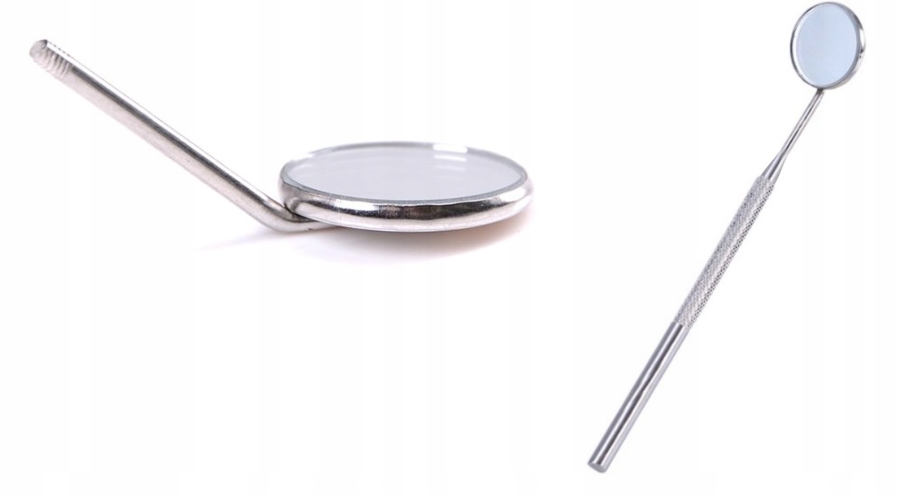 Lusterko do przedłużania rzęs