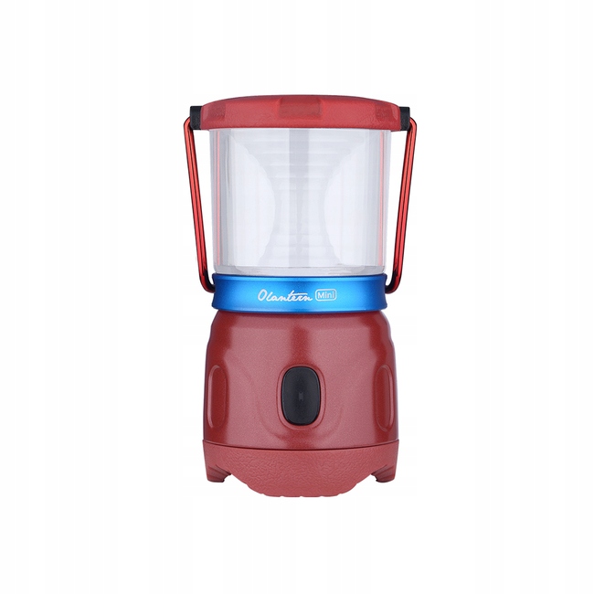 Lampa Olight Olantern Mini Wine Red 150 lumenów