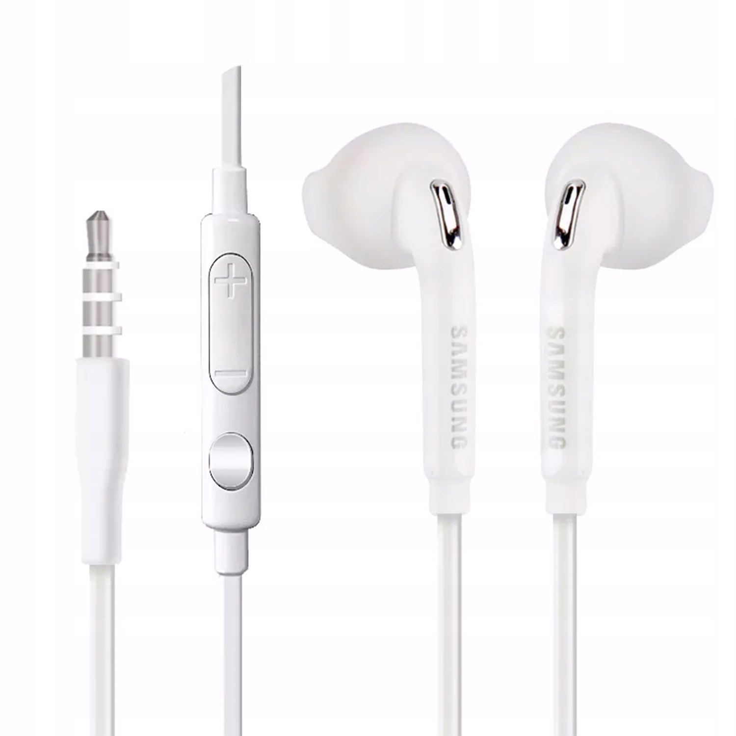 

Słuchawki douszne Original Samsung EO-EG920BB wht