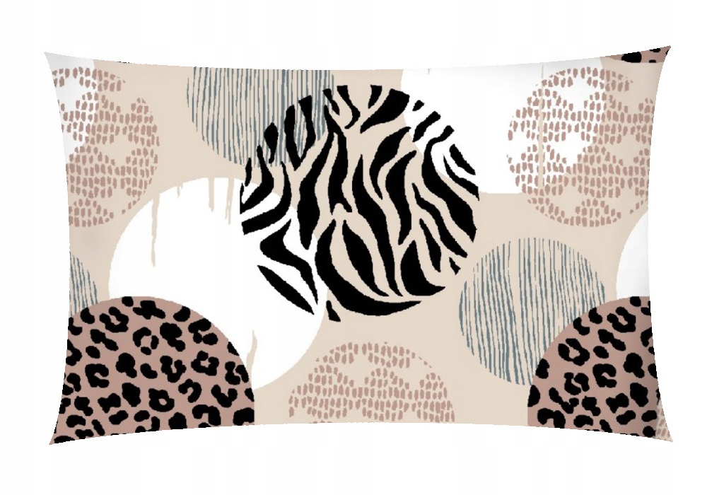 

Poszewka bawełniana na poduszkę 50x60 Nyks 085beż