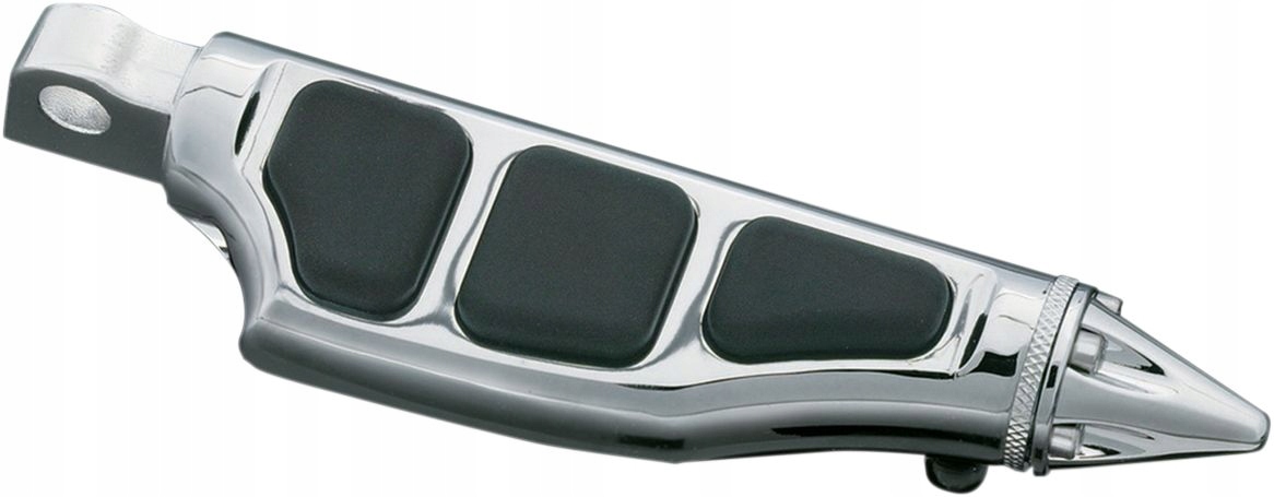 Motocyklové podnožky Kuryakyn Stiletto chrom