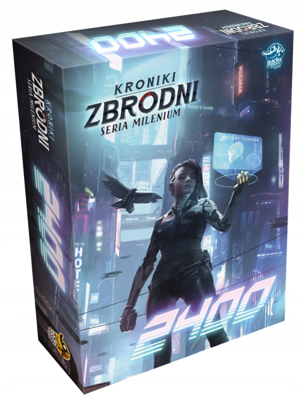 Kroniki Zbrodni Seria Milenium