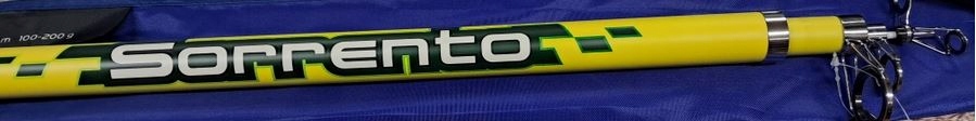 Robinson SeaFox Sorrento 4,20m 100-200g (tele)