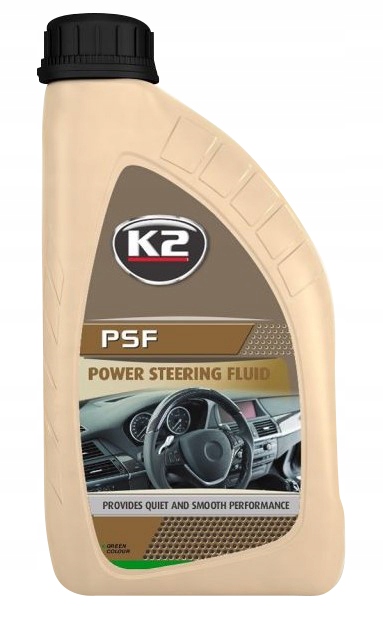 

K2 Psf Płyn do układów wspomagania 1L zielony