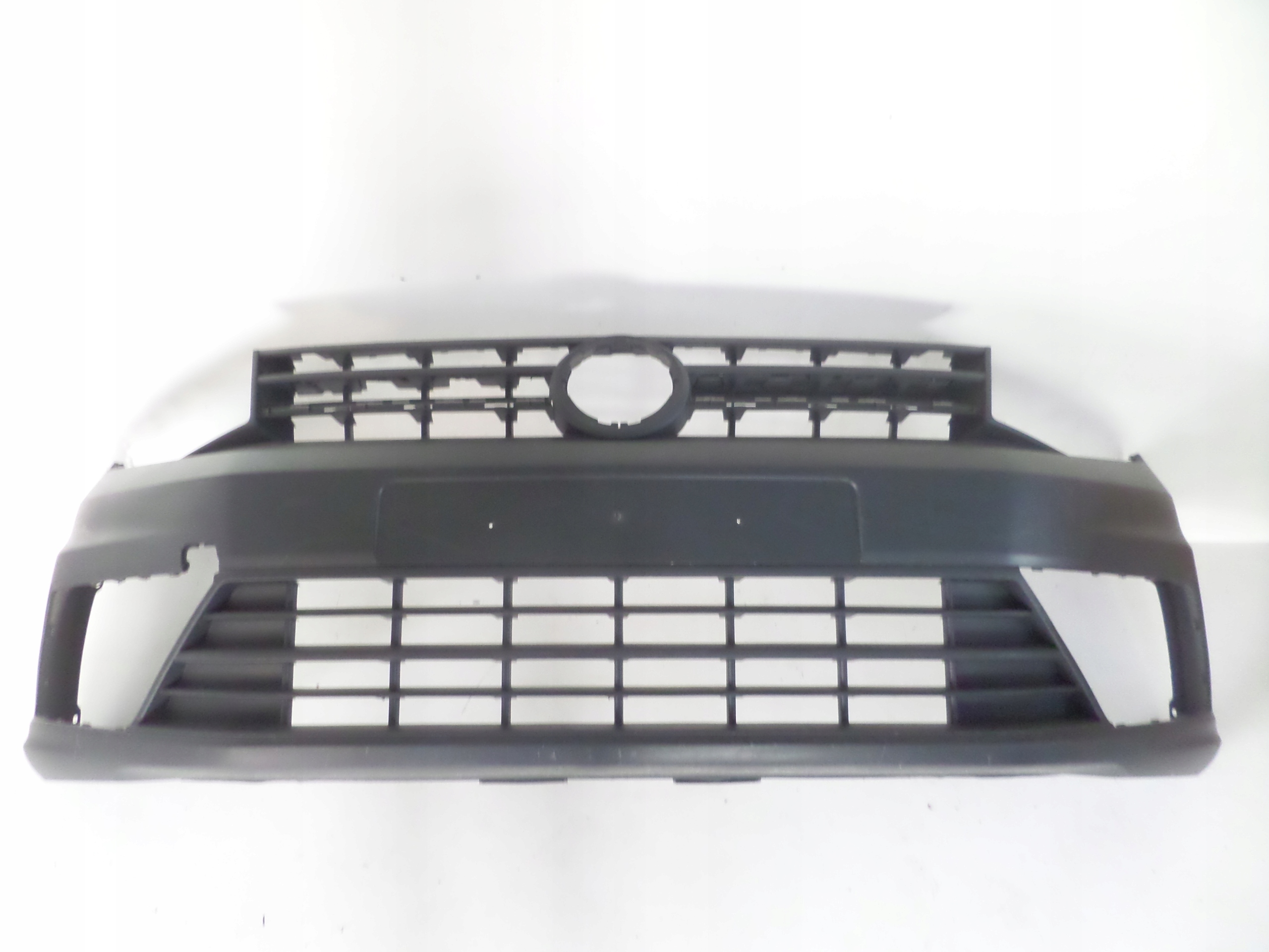 front bumper front VW CADDY III LIFT 15