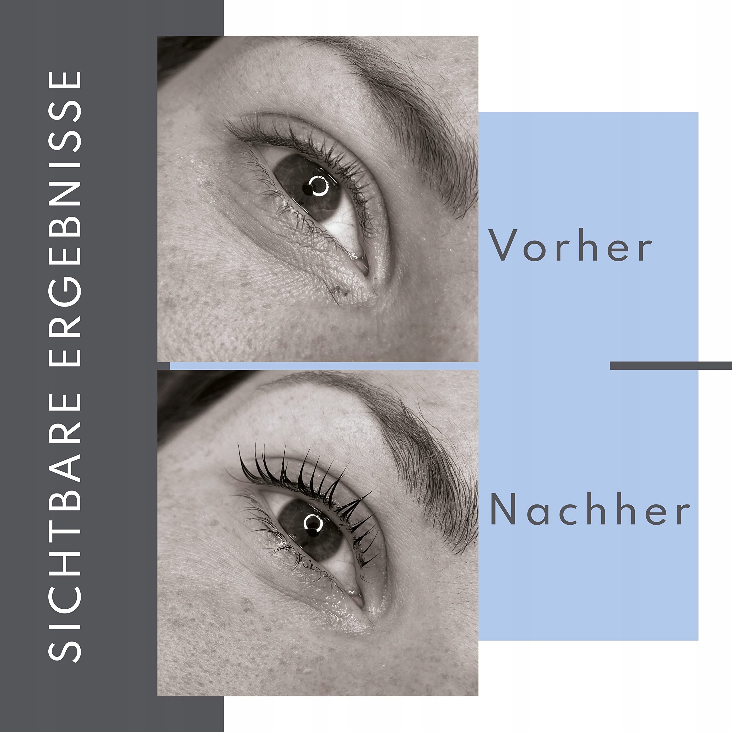 AUGENMANUFAKTUR Hair, Lash & Brow Care Double Filler Protection & Care — miniatura 5