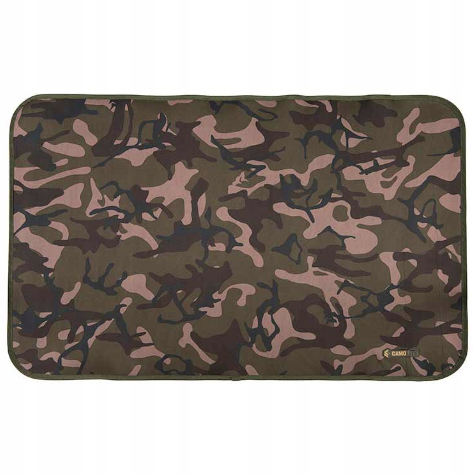 Wycieraczka Wędkarska Mata Neoprenowa Fox Camolite Bivvy 70cm x 50cm