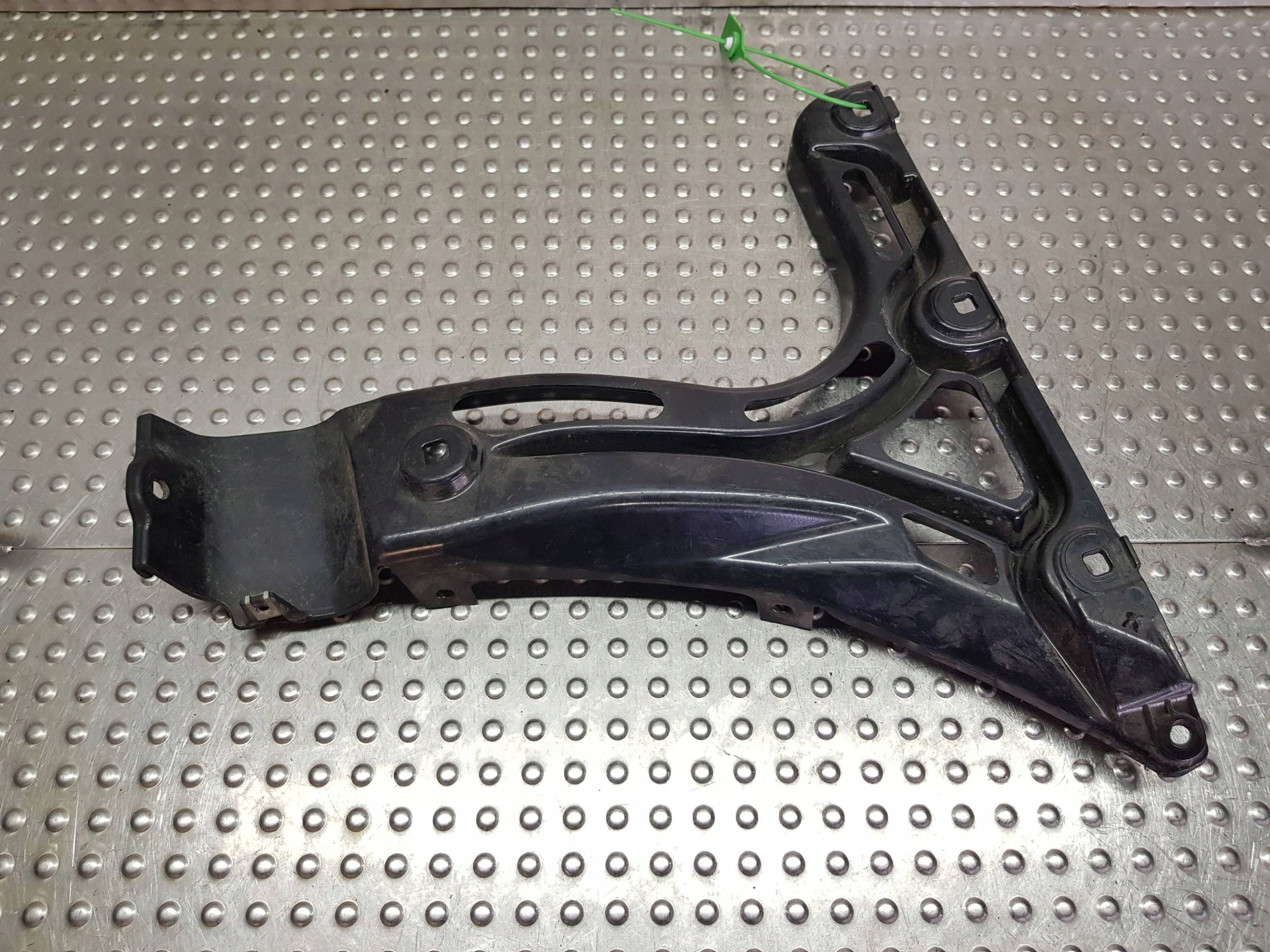 bumper bracket left rear part 7178185 BMW E60 LIFT