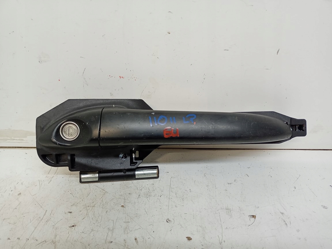 HYUNDAI I10 II handle door left front EUROPA 13