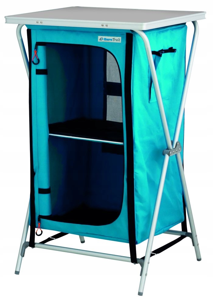 Mała Składana Szafa Turystyczna Cozumel Euro Trail