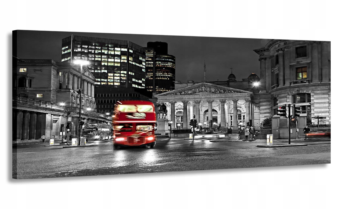 Obraz Panorama Uk Londýn 150x60 Do Obývacího Pokoje