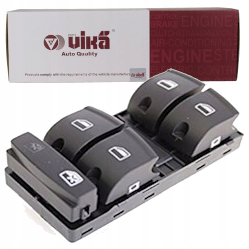 

Przełącznik Panel Podnoszenia Szyb Audi A6 C6 4F