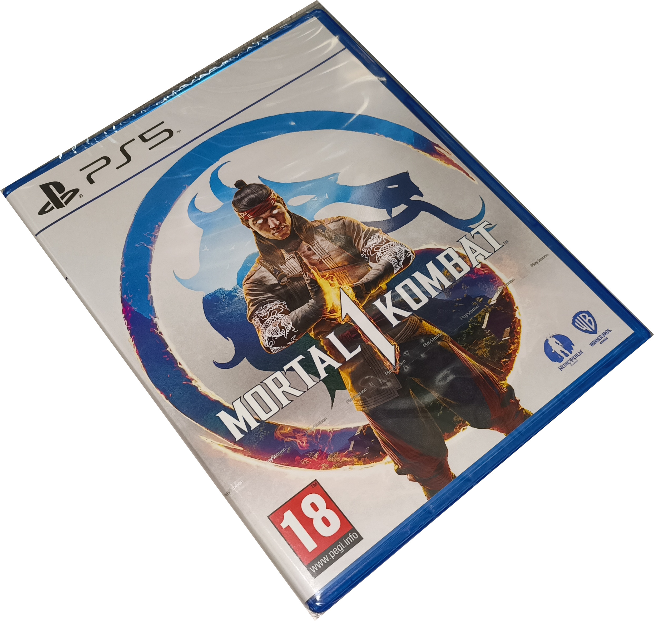 Mortal Kombat 1 / NOWA / PL / PS5