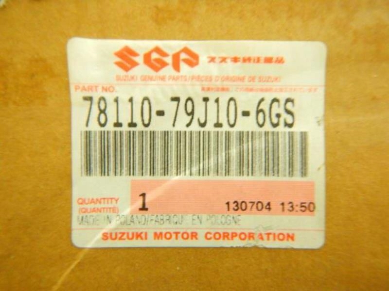 CIELO INTERNO SUZUKI SX4 06-13 / 7811079J106GS