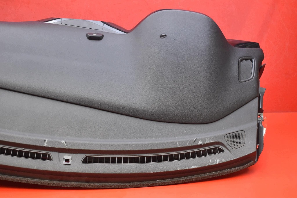 dashboard instrument panel console cockpit airbag EU FORD FIESTA MK8 17-21