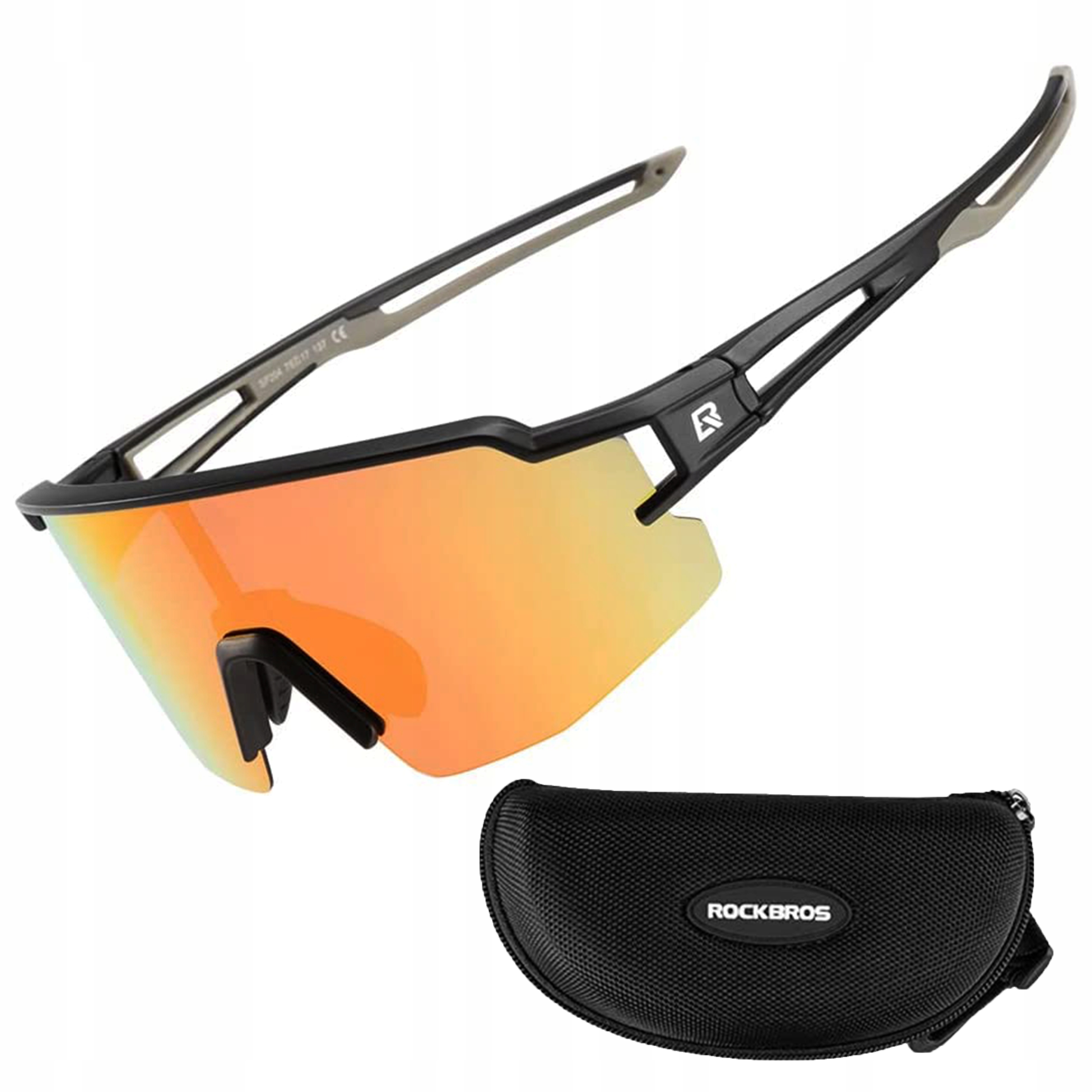 

Rockbros Okulary rowerowe Polaryzacja UV400 10171