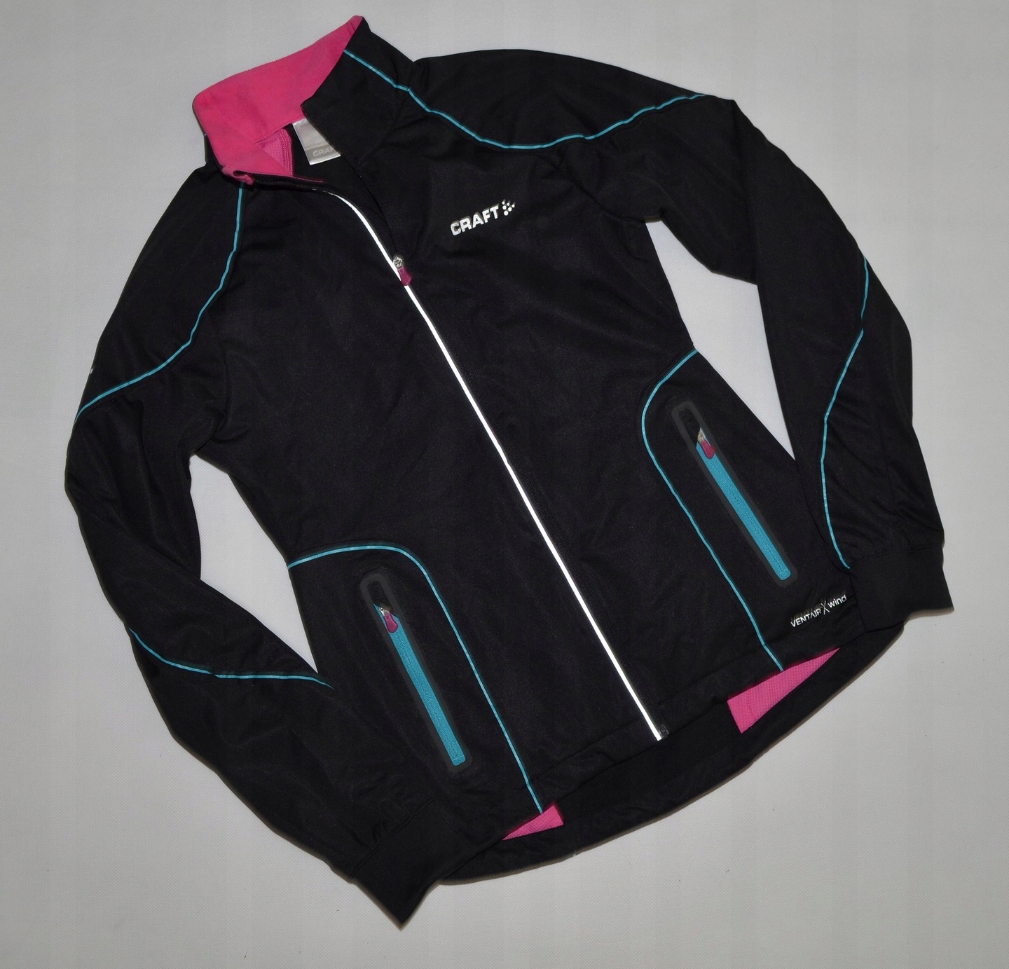 Craft LEKKA CIENKA BLUZA SPORTOWA r.36