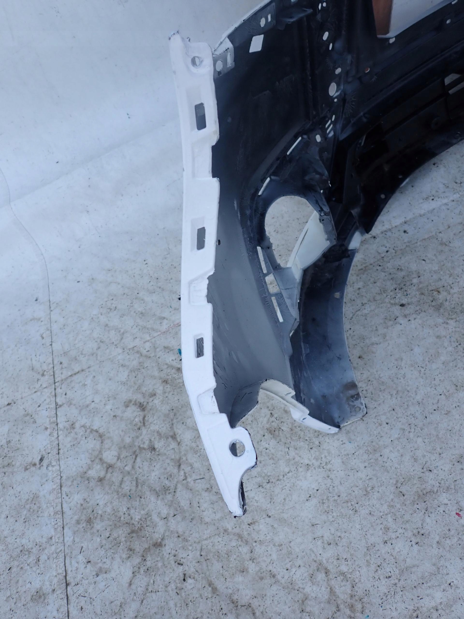 MITSUBISHI OUTLANDER III LIFT 18- bumper front SPR