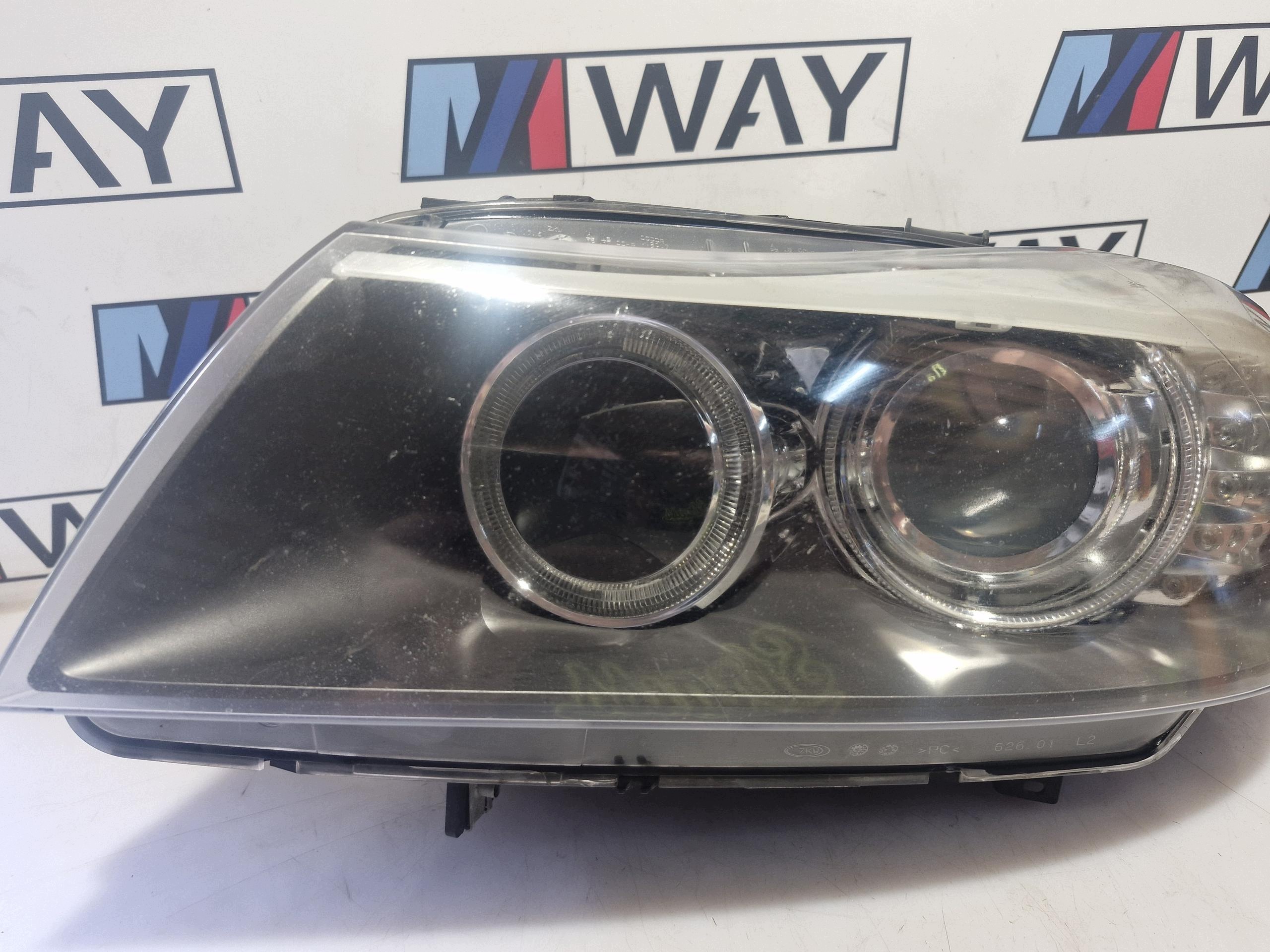 7202583 BMW E90 E91 licht links links vorne XENON