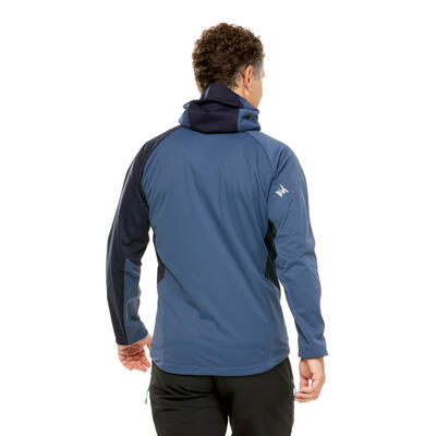 Kurtka softshell Alpinism Light męska Rozmiar M