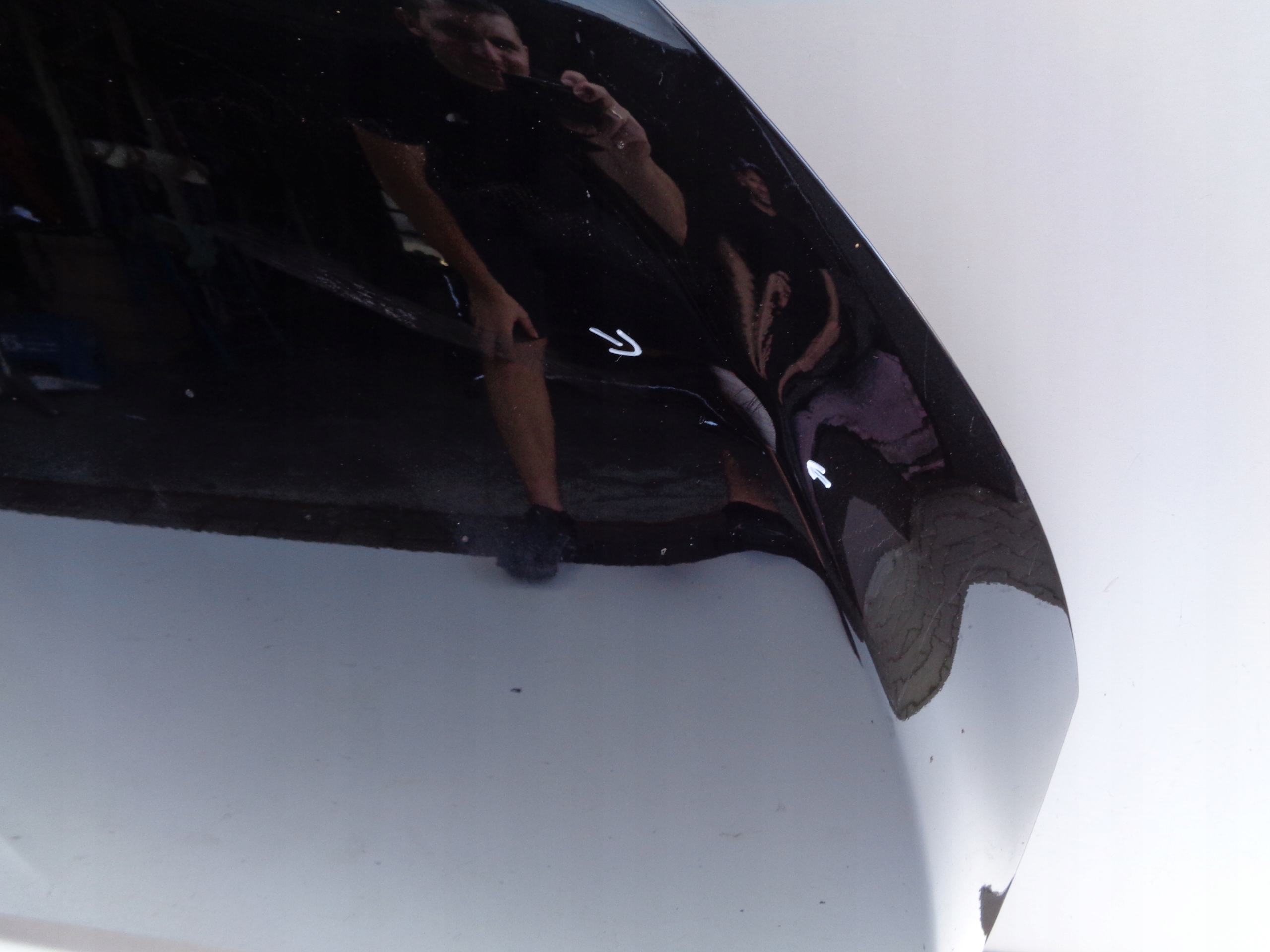 Cofano OPEL MOKKA X 16- LIFT NR 47834