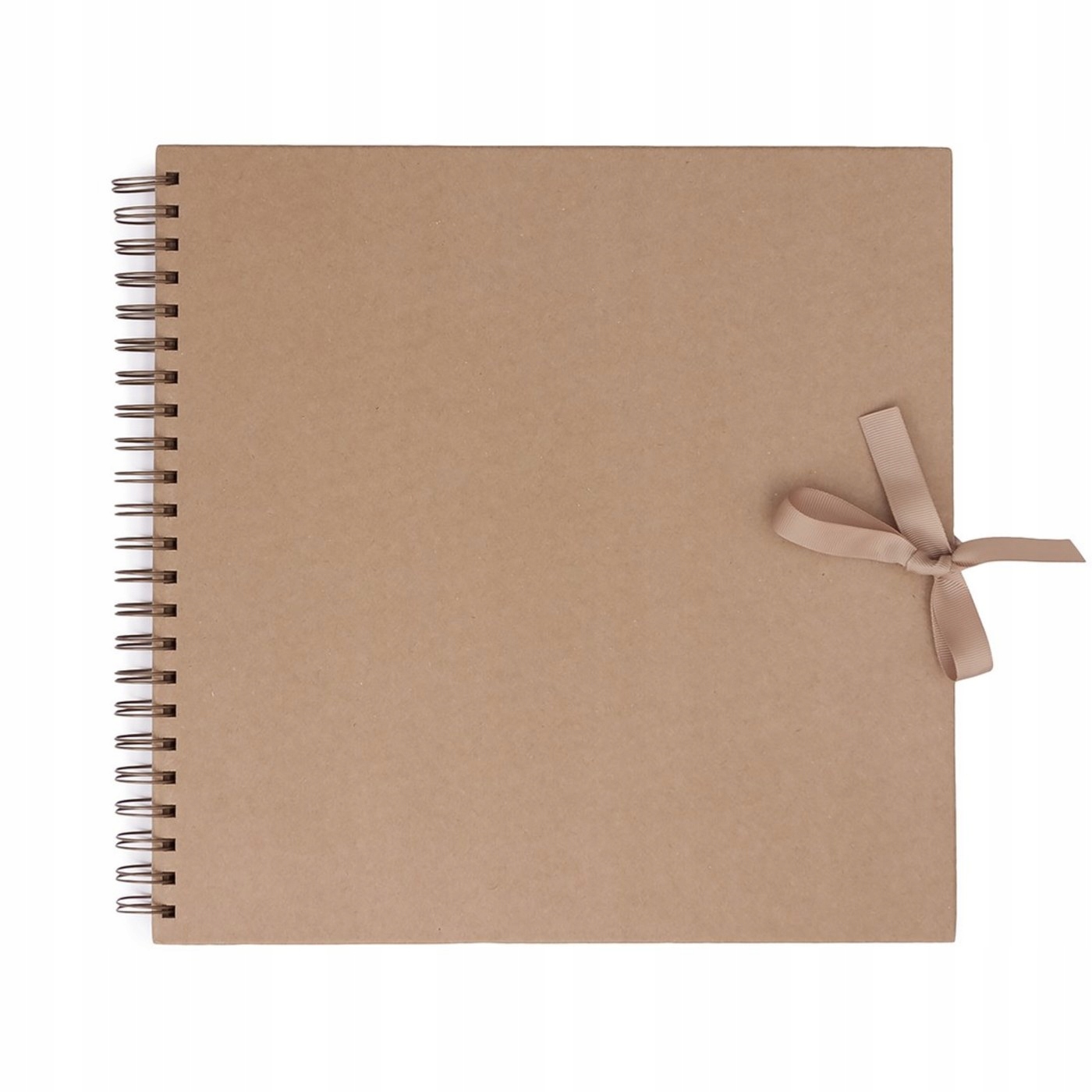 Album na zdobení 30.5x30.5cm Kraft 40listů