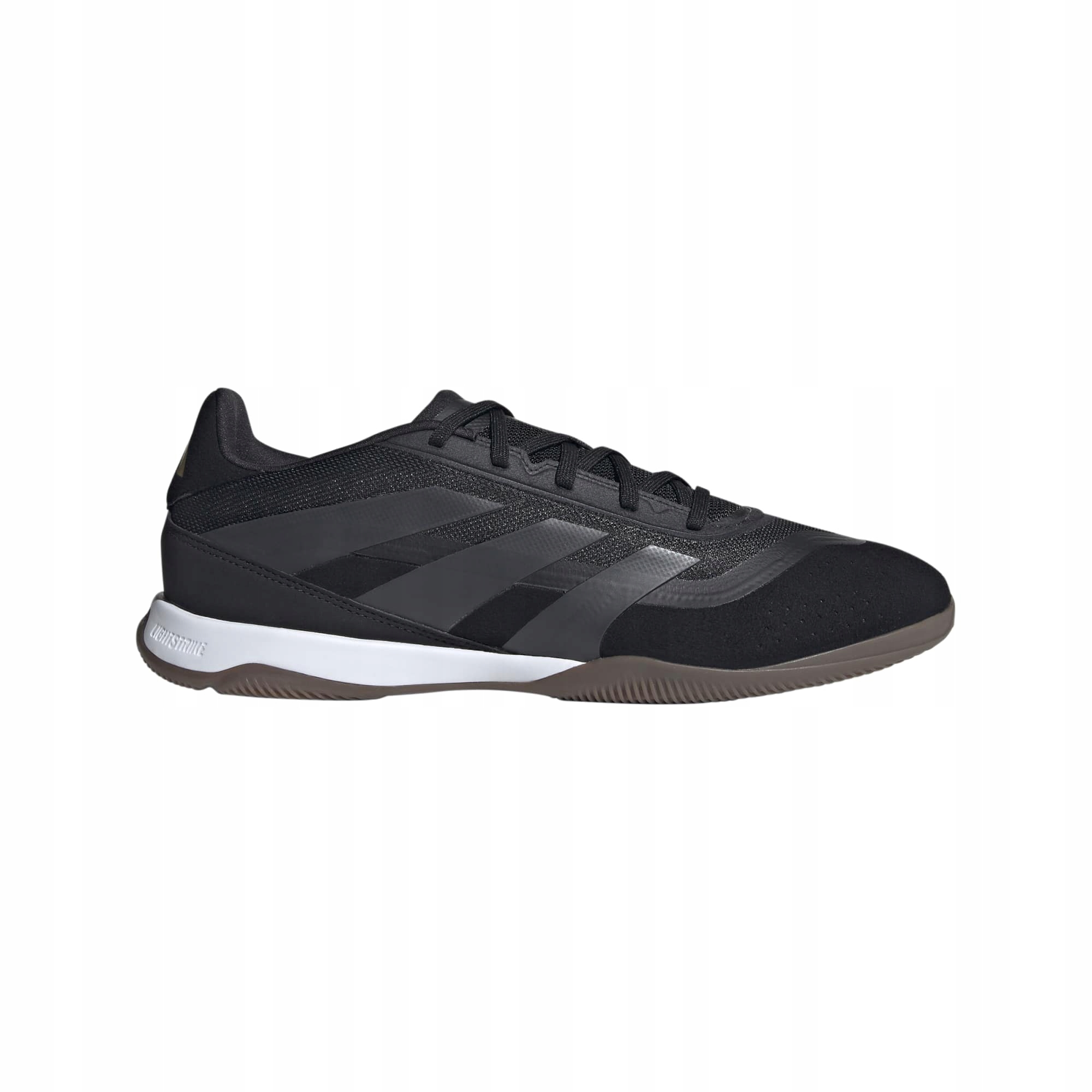 Pánské sálové boty adidas Predator League IF6392 sportovní černé 42