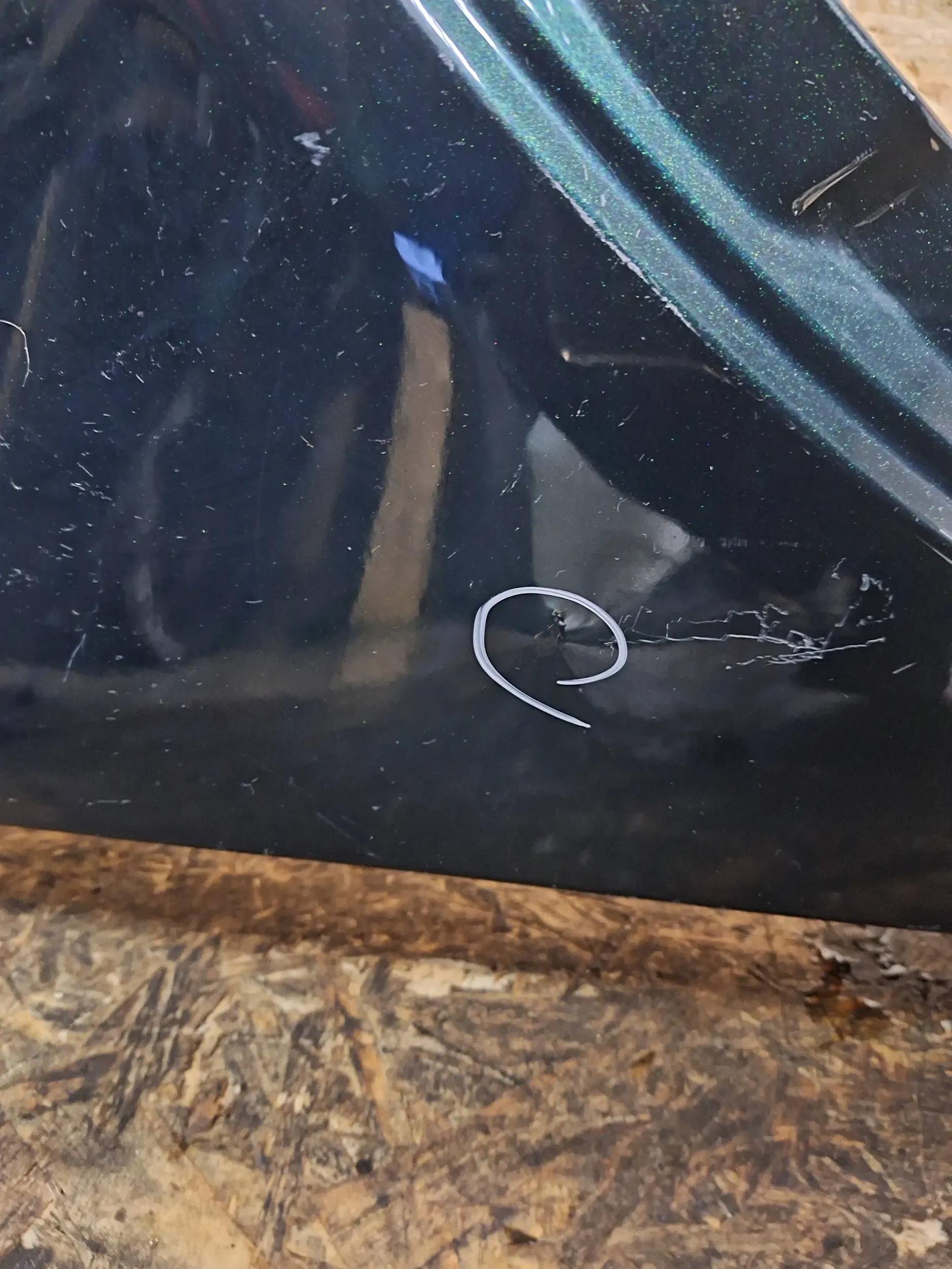 fender front right Land Rover Discovery Sport 14