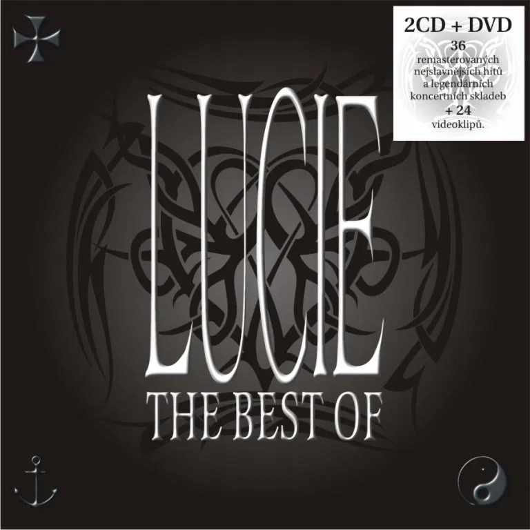 Lucie: Best of 2CD+DVD
