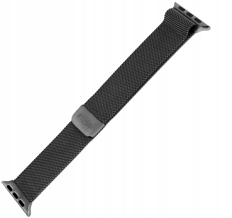 Fixed Mesh Strap for Apple Watch 38/40/41mm Black