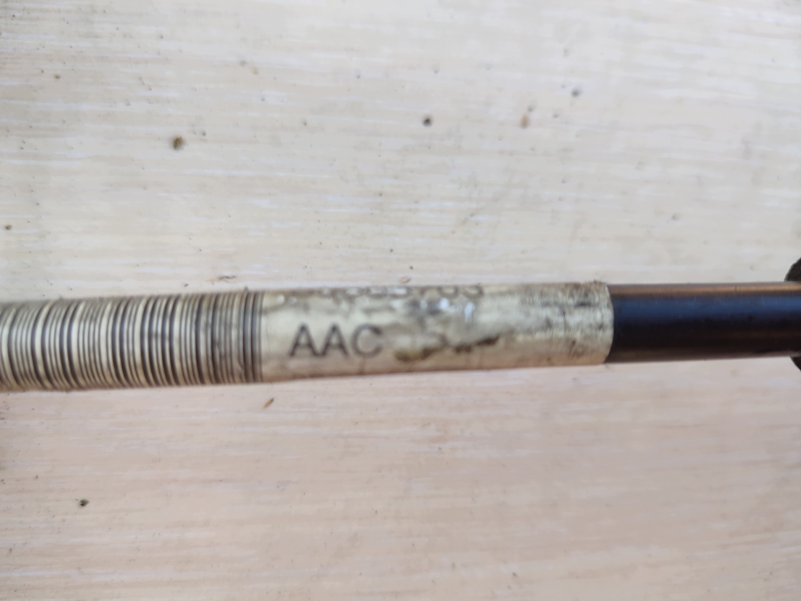 Câble Mécanisme levier vitesse Engrenage OPEL ASTRA J 1.6 OE 55563703 AAC
