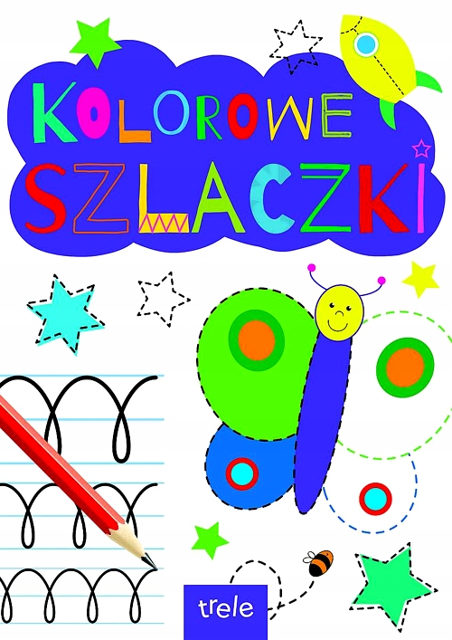 KOLOROWE SZLACZKI