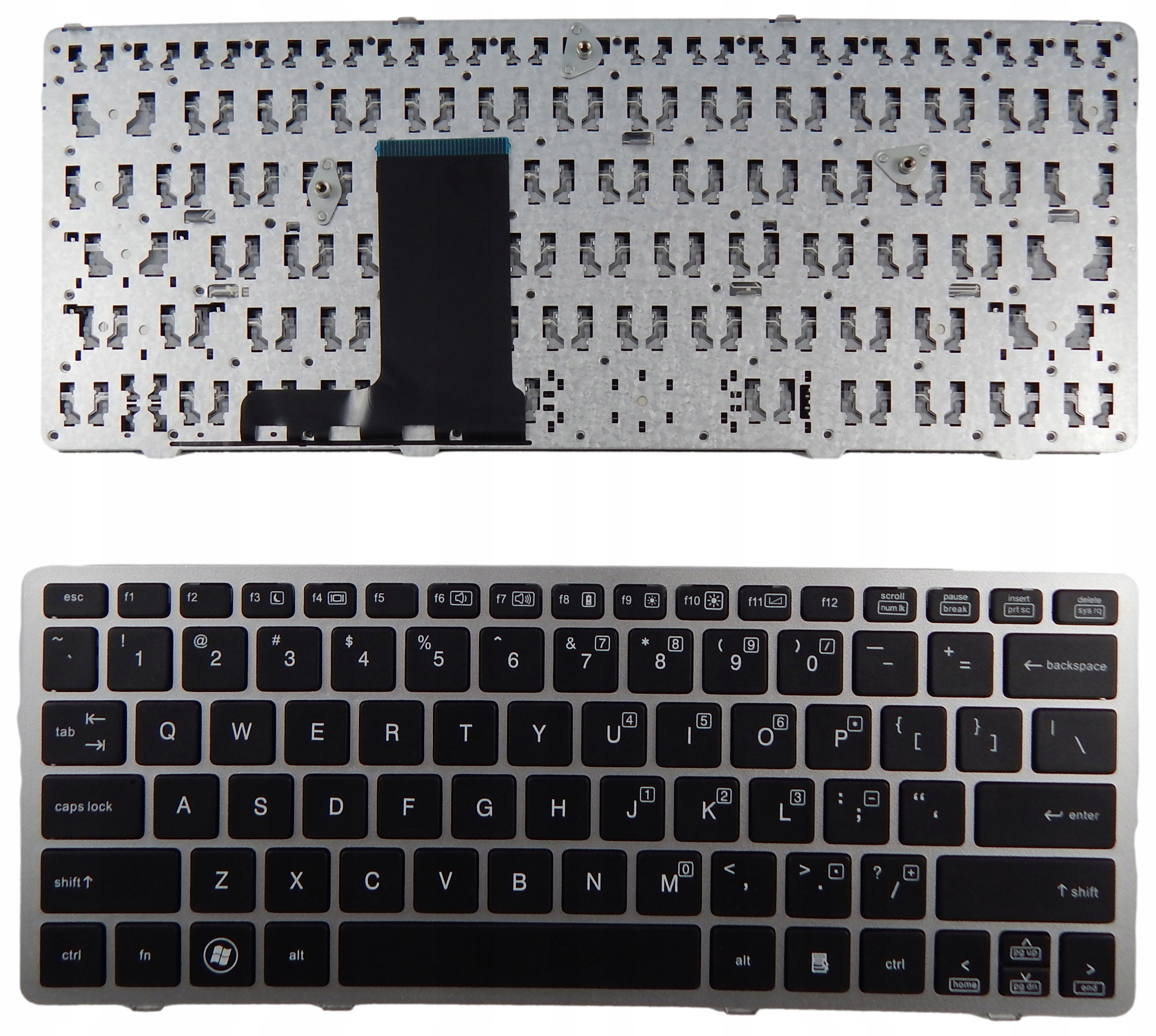 

Klawiatura Do Hp Elitebook 2560p 2570 2570p Sl