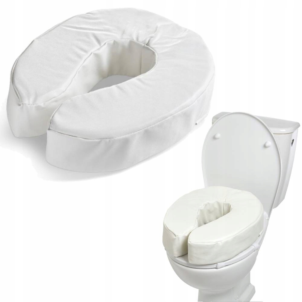 

Nakładka Nasadka Miękka Poduszka Na Toaletę Wc